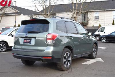 2017 Subaru Forester 2.5i Limited  AWD 4dr Wagon! X-Mode! Back Up Camera! Blind Spot Monitor! Bluetooth! Powered Liftgate! Heated Leather Seats! Panoramic Sunroof! Trunk Cargo Cover! - Photo 5 - Portland, OR 97266