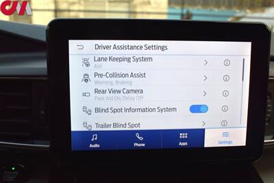 2020 Ford Explorer XLT AWD 4dr SUV**BY APPOINTMENT ONLY**3rd Row Seats! Ford Co-Pilot360 w/Back Up Camera/Blind Spot Monitor/Park Assist! Bluetooth! Eco/Sport/Tow Drive Modes! Heated Leather Seats! - Photo 18 - Portland, OR 97266