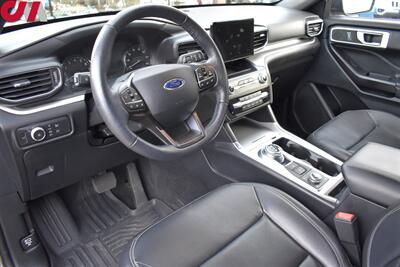 2020 Ford Explorer XLT AWD 4dr SUV**BY APPOINTMENT ONLY**3rd Row Seats! Ford Co-Pilot360 w/Back Up Camera/Blind Spot Monitor/Park Assist! Bluetooth! Eco/Sport/Tow Drive Modes! Heated Leather Seats! - Photo 3 - Portland, OR 97266