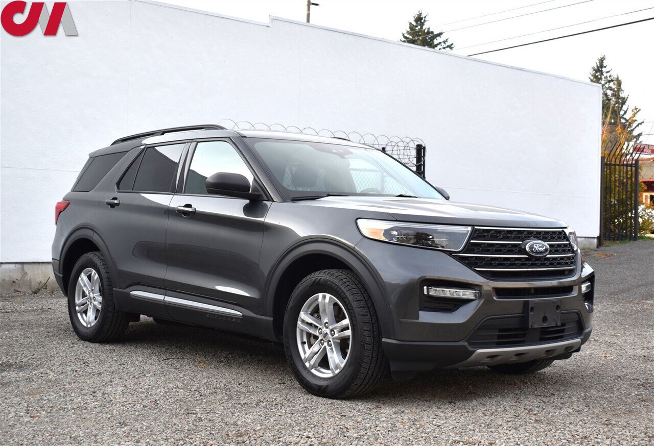 2020 Ford Explorer XLT's photo