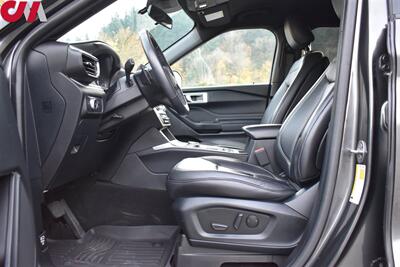 2020 Ford Explorer XLT AWD 4dr SUV**BY APPOINTMENT ONLY**3rd Row Seats! Ford Co-Pilot360 w/Back Up Camera/Blind Spot Monitor/Park Assist! Bluetooth! Eco/Sport/Tow Drive Modes! Heated Leather Seats! - Photo 7 - Portland, OR 97266