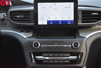 2020 Ford Explorer XLT AWD 4dr SUV**BY APPOINTMENT ONLY**3rd Row Seats! Ford Co-Pilot360 w/Back Up Camera/Blind Spot Monitor/Park Assist! Bluetooth! Eco/Sport/Tow Drive Modes! Heated Leather Seats! - Photo 14 - Portland, OR 97266