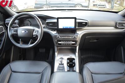 2020 Ford Explorer XLT AWD 4dr SUV**BY APPOINTMENT ONLY**3rd Row Seats! Ford Co-Pilot360 w/Back Up Camera/Blind Spot Monitor/Park Assist! Bluetooth! Eco/Sport/Tow Drive Modes! Heated Leather Seats! - Photo 10 - Portland, OR 97266