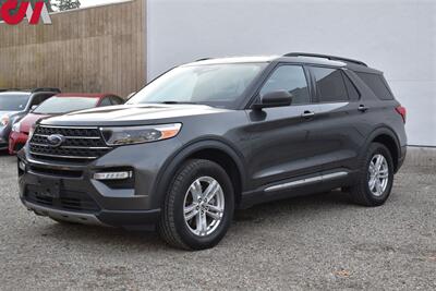 2020 Ford Explorer XLT AWD 4dr SUV**BY APPOINTMENT ONLY**3rd Row Seats! Ford Co-Pilot360 w/Back Up Camera/Blind Spot Monitor/Park Assist! Bluetooth! Eco/Sport/Tow Drive Modes! Heated Leather Seats! - Photo 5 - Portland, OR 97266