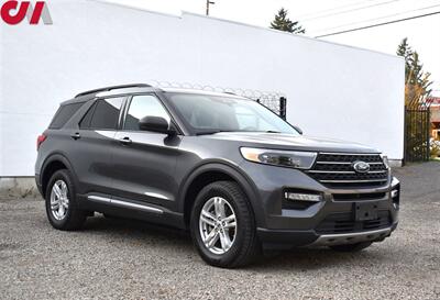 2020 Ford Explorer XLT AWD 4dr SUV**BY APPOINTMENT ONLY**3rd Row Seats! Ford Co-Pilot360 w/Back Up Camera/Blind Spot Monitor/Park Assist! Bluetooth! Eco/Sport/Tow Drive Modes! Heated Leather Seats! - Photo 1 - Portland, OR 97266