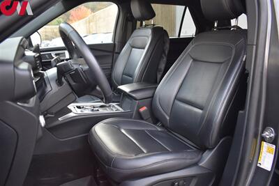 2020 Ford Explorer XLT AWD 4dr SUV**BY APPOINTMENT ONLY**3rd Row Seats! Ford Co-Pilot360 w/Back Up Camera/Blind Spot Monitor/Park Assist! Bluetooth! Eco/Sport/Tow Drive Modes! Heated Leather Seats! - Photo 8 - Portland, OR 97266