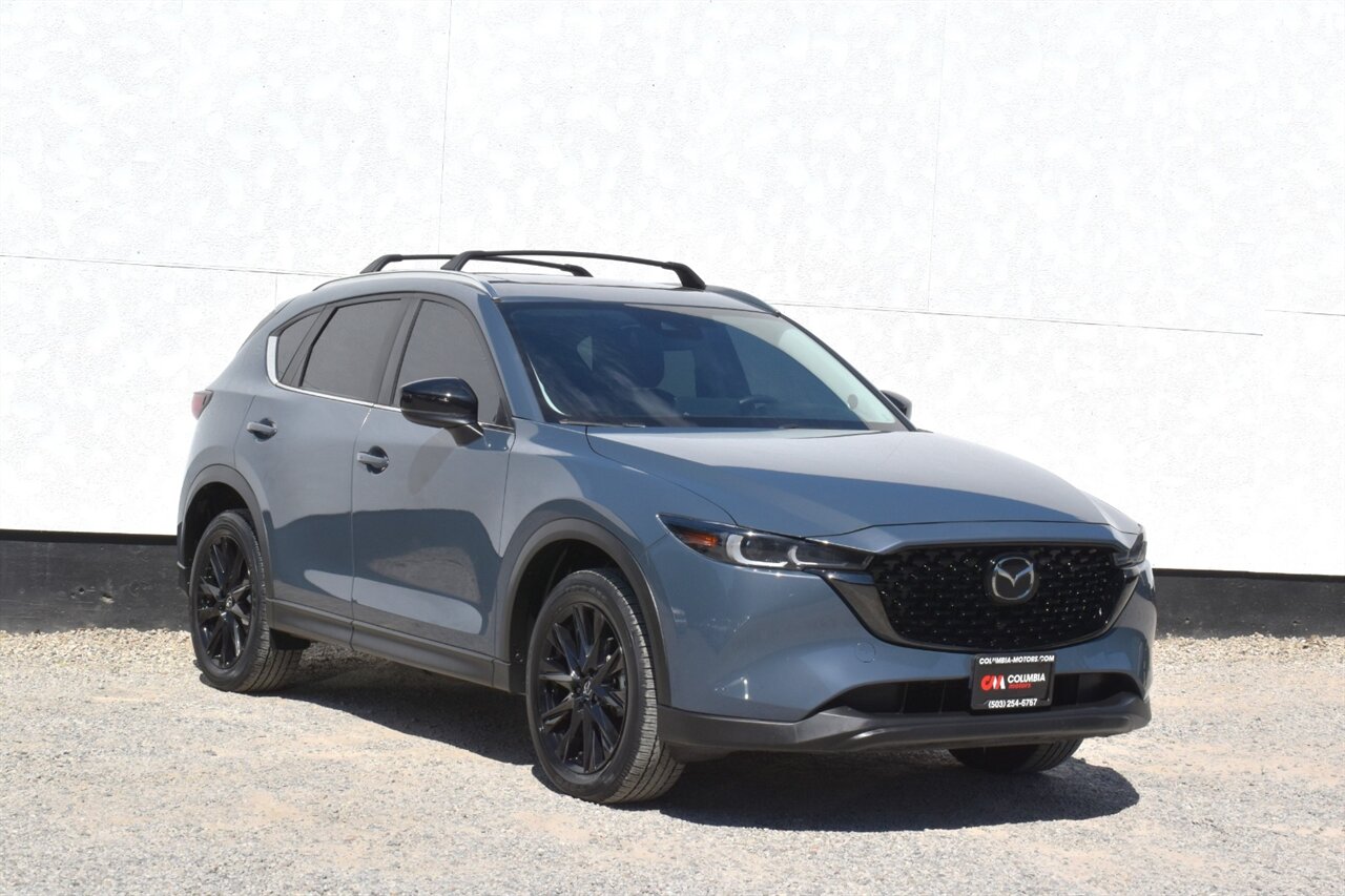 2024 Mazda CX-5 2.5 S Preferred  AWD 4dr SUV! Back Up Camera! Collision Mitigation! Lane Keep Assist! Cruise Control! Drive Mode Select! Power Sunroof! Bluetooth! Apple CarPlay! Android Auto! - Photo 1 - Portland, OR 97266
