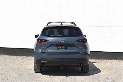 2024 Mazda CX-5 2.5 S Preferred  AWD 4dr SUV! Back Up Camera! Collision Mitigation! Lane Keep Assist! Cruise Control! Drive Mode Select! Power Sunroof! Bluetooth! Apple CarPlay! Android Auto! - Photo 4 - Portland, OR 97266