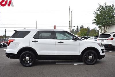 2018 Ford Explorer Police Interceptor Utility  AWD Police Interceptor Utility 4dr SUV Backup Cam! Adjustable Pedal Height! - Photo 6 - Portland, OR 97266