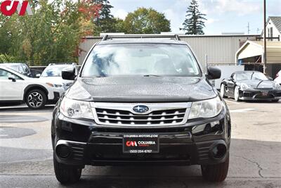 2009 Subaru Forester 2.5 X  AWD 2.5 X 4dr Wagon 5M! CD Player! Auxiliary Input Jack! Security System! Symmetrical AWD!  Electronic Stability And Traction Control! - Photo 7 - Portland, OR 97266