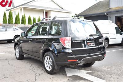 2009 Subaru Forester 2.5 X  AWD 2.5 X 4dr Wagon 5M! CD Player! Auxiliary Input Jack! Security System! Symmetrical AWD!  Electronic Stability And Traction Control! - Photo 2 - Portland, OR 97266