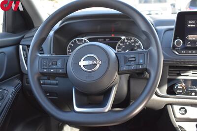 2024 Nissan Rogue SV  AWD 4dr Crossover**BY APPOINTMENT ONLY**Back-Up Camera! Blind Spot Monitor! Lane Assist! Adaptive Cruise Control! Bluetooth! Off-Road/Snow/Auto/Eco/Sport Modes! Power Liftgate! - Photo 14 - Portland, OR 97266