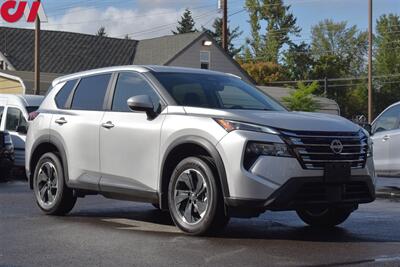2024 Nissan Rogue SV  AWD 4dr Crossover**BY APPOINTMENT ONLY**Back-Up Camera! Blind Spot Monitor! Lane Assist! Adaptive Cruise Control! Bluetooth! Off-Road/Snow/Auto/Eco/Sport Modes! Power Liftgate! - Photo 1 - Portland, OR 97266