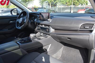 2024 Nissan Rogue SV  AWD 4dr Crossover**BY APPOINTMENT ONLY**Back-Up Camera! Blind Spot Monitor! Lane Assist! Adaptive Cruise Control! Bluetooth! Off-Road/Snow/Auto/Eco/Sport Modes! Power Liftgate! - Photo 11 - Portland, OR 97266