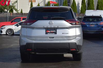 2024 Nissan Rogue SV  AWD 4dr Crossover**BY APPOINTMENT ONLY**Back-Up Camera! Blind Spot Monitor! Lane Assist! Adaptive Cruise Control! Bluetooth! Off-Road/Snow/Auto/Eco/Sport Modes! Power Liftgate! - Photo 4 - Portland, OR 97266
