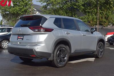 2024 Nissan Rogue SV  AWD 4dr Crossover**BY APPOINTMENT ONLY**Back-Up Camera! Blind Spot Monitor! Lane Assist! Adaptive Cruise Control! Bluetooth! Off-Road/Snow/Auto/Eco/Sport Modes! Power Liftgate! - Photo 5 - Portland, OR 97266