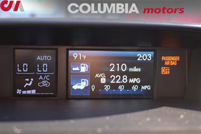 2015 Subaru Forester 2.0XT Touring AWD 4dr Wagon**BY APPOINTMENT ONLY**X-Mode! SI-Drive! Rear View Camera! Bluetooth! Heated Leather Seats! Harman/Kardon Audio System! Power Liftgate! Roof Rails! All Weather Mats! - Photo 18 - Portland, OR 97266