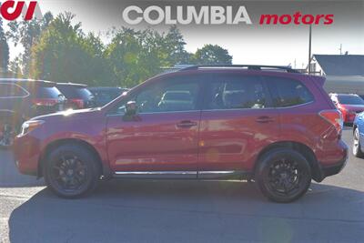 2015 Subaru Forester 2.0XT Touring AWD 4dr Wagon**BY APPOINTMENT ONLY**X-Mode! SI-Drive! Rear View Camera! Bluetooth! Heated Leather Seats! Harman/Kardon Audio System! Power Liftgate! Roof Rails! All Weather Mats! - Photo 9 - Portland, OR 97266