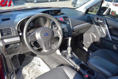 2015 Subaru Forester 2.0XT Touring  AWD 4dr Wagon**BY APPOINTMENT ONLY**X-Mode! SI-Drive! Rear View Camera! Bluetooth! Heated Leather Seats! Harman/Kardon Audio System! Power Liftgate! Roof Rails! All Weather Mats! - Photo 3 - Portland, OR 97266