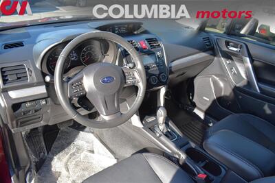 2015 Subaru Forester 2.0XT Touring AWD 4dr Wagon**BY APPOINTMENT ONLY**X-Mode! SI-Drive! Rear View Camera! Bluetooth! Heated Leather Seats! Harman/Kardon Audio System! Power Liftgate! Roof Rails! All Weather Mats! - Photo 3 - Portland, OR 97266