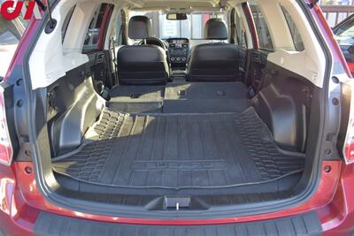 2015 Subaru Forester 2.0XT Touring  AWD 4dr Wagon**BY APPOINTMENT ONLY**X-Mode! SI-Drive! Rear View Camera! Bluetooth! Heated Leather Seats! Harman/Kardon Audio System! Power Liftgate! Roof Rails! All Weather Mats! - Photo 29 - Portland, OR 97266