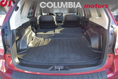 2015 Subaru Forester 2.0XT Touring AWD 4dr Wagon**BY APPOINTMENT ONLY**X-Mode! SI-Drive! Rear View Camera! Bluetooth! Heated Leather Seats! Harman/Kardon Audio System! Power Liftgate! Roof Rails! All Weather Mats! - Photo 29 - Portland, OR 97266