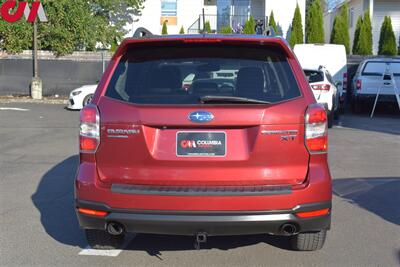 2015 Subaru Forester 2.0XT Touring  AWD 4dr Wagon**BY APPOINTMENT ONLY**X-Mode! SI-Drive! Rear View Camera! Bluetooth! Heated Leather Seats! Harman/Kardon Audio System! Power Liftgate! Roof Rails! All Weather Mats! - Photo 4 - Portland, OR 97266