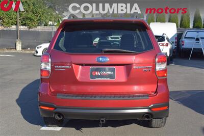 2015 Subaru Forester 2.0XT Touring AWD 4dr Wagon**BY APPOINTMENT ONLY**X-Mode! SI-Drive! Rear View Camera! Bluetooth! Heated Leather Seats! Harman/Kardon Audio System! Power Liftgate! Roof Rails! All Weather Mats! - Photo 4 - Portland, OR 97266