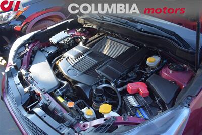 2015 Subaru Forester 2.0XT Touring AWD 4dr Wagon**BY APPOINTMENT ONLY**X-Mode! SI-Drive! Rear View Camera! Bluetooth! Heated Leather Seats! Harman/Kardon Audio System! Power Liftgate! Roof Rails! All Weather Mats! - Photo 33 - Portland, OR 97266