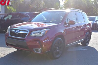 2015 Subaru Forester 2.0XT Touring  AWD 4dr Wagon**BY APPOINTMENT ONLY**X-Mode! SI-Drive! Rear View Camera! Bluetooth! Heated Leather Seats! Harman/Kardon Audio System! Power Liftgate! Roof Rails! All Weather Mats! - Photo 8 - Portland, OR 97266