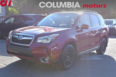 2015 Subaru Forester 2.0XT Touring AWD 4dr Wagon**BY APPOINTMENT ONLY**X-Mode! SI-Drive! Rear View Camera! Bluetooth! Heated Leather Seats! Harman/Kardon Audio System! Power Liftgate! Roof Rails! All Weather Mats! - Photo 8 - Portland, OR 97266