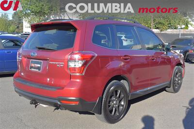 2015 Subaru Forester 2.0XT Touring AWD 4dr Wagon**BY APPOINTMENT ONLY**X-Mode! SI-Drive! Rear View Camera! Bluetooth! Heated Leather Seats! Harman/Kardon Audio System! Power Liftgate! Roof Rails! All Weather Mats! - Photo 5 - Portland, OR 97266