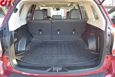 2015 Subaru Forester 2.0XT Touring  AWD 4dr Wagon**BY APPOINTMENT ONLY**X-Mode! SI-Drive! Rear View Camera! Bluetooth! Heated Leather Seats! Harman/Kardon Audio System! Power Liftgate! Roof Rails! All Weather Mats! - Photo 28 - Portland, OR 97266