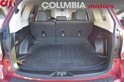 2015 Subaru Forester 2.0XT Touring AWD 4dr Wagon**BY APPOINTMENT ONLY**X-Mode! SI-Drive! Rear View Camera! Bluetooth! Heated Leather Seats! Harman/Kardon Audio System! Power Liftgate! Roof Rails! All Weather Mats! - Photo 28 - Portland, OR 97266