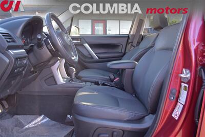 2015 Subaru Forester 2.0XT Touring AWD 4dr Wagon**BY APPOINTMENT ONLY**X-Mode! SI-Drive! Rear View Camera! Bluetooth! Heated Leather Seats! Harman/Kardon Audio System! Power Liftgate! Roof Rails! All Weather Mats! - Photo 10 - Portland, OR 97266