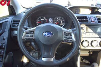 2015 Subaru Forester 2.0XT Touring  AWD 4dr Wagon**BY APPOINTMENT ONLY**X-Mode! SI-Drive! Rear View Camera! Bluetooth! Heated Leather Seats! Harman/Kardon Audio System! Power Liftgate! Roof Rails! All Weather Mats! - Photo 13 - Portland, OR 97266