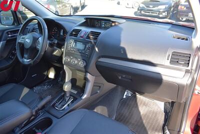 2015 Subaru Forester 2.0XT Touring  AWD 4dr Wagon**BY APPOINTMENT ONLY**X-Mode! SI-Drive! Rear View Camera! Bluetooth! Heated Leather Seats! Harman/Kardon Audio System! Power Liftgate! Roof Rails! All Weather Mats! - Photo 11 - Portland, OR 97266