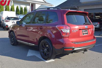 2015 Subaru Forester 2.0XT Touring  AWD 4dr Wagon**BY APPOINTMENT ONLY**X-Mode! SI-Drive! Rear View Camera! Bluetooth! Heated Leather Seats! Harman/Kardon Audio System! Power Liftgate! Roof Rails! All Weather Mats! - Photo 2 - Portland, OR 97266