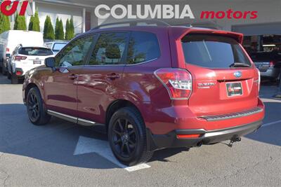 2015 Subaru Forester 2.0XT Touring AWD 4dr Wagon**BY APPOINTMENT ONLY**X-Mode! SI-Drive! Rear View Camera! Bluetooth! Heated Leather Seats! Harman/Kardon Audio System! Power Liftgate! Roof Rails! All Weather Mats! - Photo 2 - Portland, OR 97266