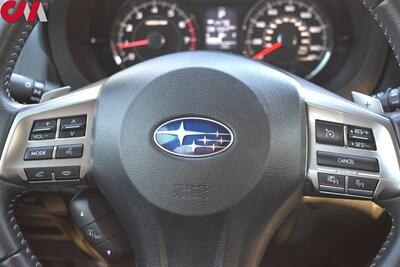 2015 Subaru Forester 2.0XT Touring  AWD 4dr Wagon**BY APPOINTMENT ONLY**X-Mode! SI-Drive! Rear View Camera! Bluetooth! Heated Leather Seats! Harman/Kardon Audio System! Power Liftgate! Roof Rails! All Weather Mats! - Photo 15 - Portland, OR 97266