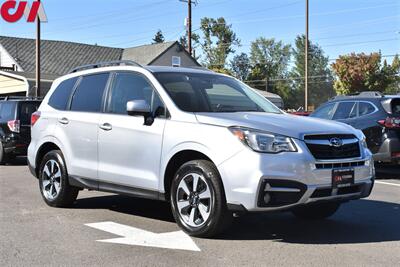 2017 Subaru Forester 2.5i Premium  AWD 2.5i Premium 4dr Wagon CVT! EyeSight Driver Assist Tech! X-Mode! Back Up Cam! Bluetooth w/Voice Control! Heated Seats! Panoramic Sunroof! - Photo 1 - Portland, OR 97266