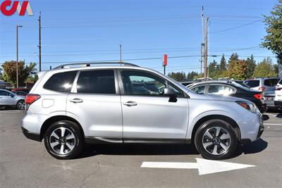 2017 Subaru Forester 2.5i Premium  AWD 2.5i Premium 4dr Wagon CVT! EyeSight Driver Assist Tech! X-Mode! Back Up Cam! Bluetooth w/Voice Control! Heated Seats! Panoramic Sunroof! - Photo 6 - Portland, OR 97266