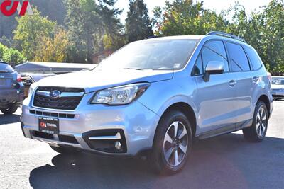 2017 Subaru Forester 2.5i Premium  AWD 2.5i Premium 4dr Wagon CVT! EyeSight Driver Assist Tech! X-Mode! Back Up Cam! Bluetooth w/Voice Control! Heated Seats! Panoramic Sunroof! - Photo 8 - Portland, OR 97266