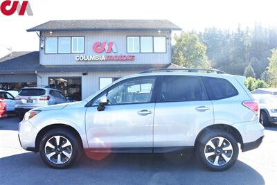 2017 Subaru Forester 2.5i Premium  AWD 2.5i Premium 4dr Wagon CVT! EyeSight Driver Assist Tech! X-Mode! Back Up Cam! Bluetooth w/Voice Control! Heated Seats! Panoramic Sunroof! - Photo 9 - Portland, OR 97266