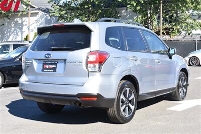 2017 Subaru Forester 2.5i Premium  AWD 2.5i Premium 4dr Wagon CVT! EyeSight Driver Assist Tech! X-Mode! Back Up Cam! Bluetooth w/Voice Control! Heated Seats! Panoramic Sunroof! - Photo 5 - Portland, OR 97266