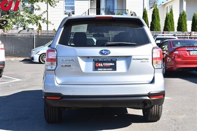 2017 Subaru Forester 2.5i Premium  AWD 2.5i Premium 4dr Wagon CVT! EyeSight Driver Assist Tech! X-Mode! Back Up Cam! Bluetooth w/Voice Control! Heated Seats! Panoramic Sunroof! - Photo 4 - Portland, OR 97266