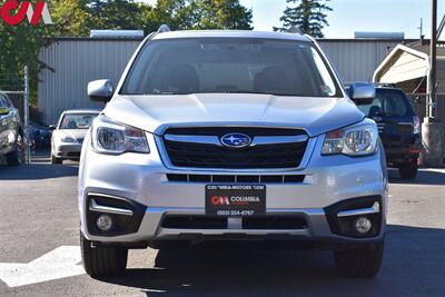 2017 Subaru Forester 2.5i Premium  AWD 2.5i Premium 4dr Wagon CVT! EyeSight Driver Assist Tech! X-Mode! Back Up Cam! Bluetooth w/Voice Control! Heated Seats! Panoramic Sunroof! - Photo 7 - Portland, OR 97266