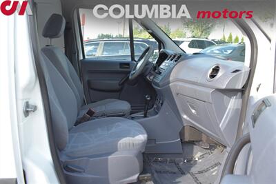 2013 Ford Transit Connect XLT 4dr Cargo Mini-Van w/o Side and Rear Glass! Rear View Camera! Bluetooth! Cruise Control! Roof Rack! - Photo 20 - Portland, OR 97266