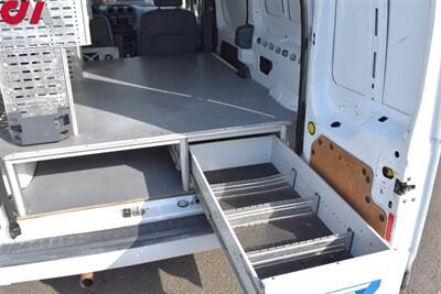 2013 Ford Transit Connect XLT  4dr Cargo Mini-Van w/o Side and Rear Glass! Rear View Camera! Bluetooth! Cruise Control! Roof Rack! - Photo 22 - Portland, OR 97266