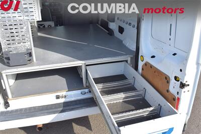 2013 Ford Transit Connect XLT 4dr Cargo Mini-Van w/o Side and Rear Glass! Rear View Camera! Bluetooth! Cruise Control! Roof Rack! - Photo 22 - Portland, OR 97266